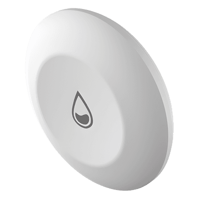 Detector de Fuga de Agua Inalámbrico / Requiere el Hub CS-A3 / Se Vincula Mediante Zigbee, vista 1