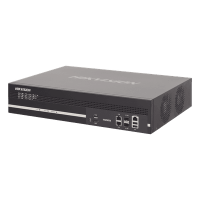 Decodificador de Vídeo de 16 Salidas HDMI 4K / Soporta hasta 256 canales de Vídeo Simultáneos / Videowall, vista 1