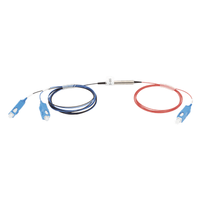 Accesorio WDM Para Combinar Servicios GPON + XG(S)PON en una Misma Fibra Óptica Rango de Operación 1260 nm-1625 nm, vista 1