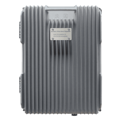 (HASTA 5 KILÓMETROS) Amplificador de Señal Celular de ALTA POTENCIA: Especial para Crear una Zona Celular en Áreas Rurales o Comunidades Alejadas. 95 dB de Ganancia, 20 Watts de Potencia, 850 MHz., vista 1