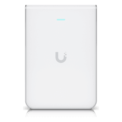 Punto de Acceso WiFi 7 Con Diseño de Pared, Tribanda en 2.4, 5 y 6 GHz, Hasta 10.688 Gbps, Puerto Ethernet 1/2.5 GbE, 300+ Clientes Simultáneos, vista 1