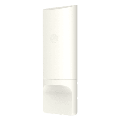 Access Point exterior cnPilot XV2-2T WiFi 6 802.11ax, doble banda, seguridad de acceso WPA3, Políticas de control de aplicaciones, hasta 512 clientes, gestión desde la nube, IP67, vista 1