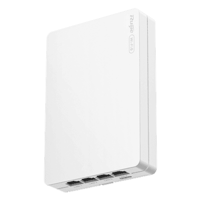 Punto de Acceso Mesh Wi-Fi 6 para interior en pared, hasta 320 usuarios ideal para Hotelería u Oficina., vista 1