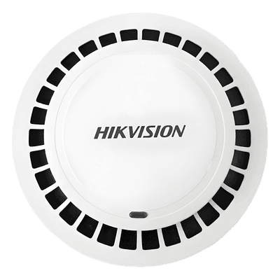 (HikFire) Detector de Humo para panel de incendio convencional, vista 1