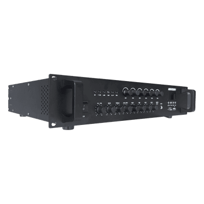 Amplificador de Audio / 6 Canales / 120W / Conexión Bluetooth / Uso Interior, vista 1