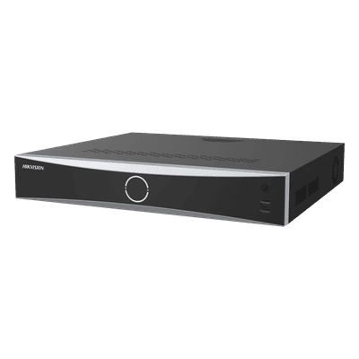[AcuSeek] NVR 12 Megapixel (4K) / 8 Canales IP / 8 Puertos PoE+ / ACUSENSE / Reconocimiento Facial / POS / 2 Bahías de Disco Duro / HDMI en 4K / Alarmas I/O, vista 1
