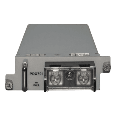 Módulo de alimentación de 48V para OLT V5600X7, vista 1