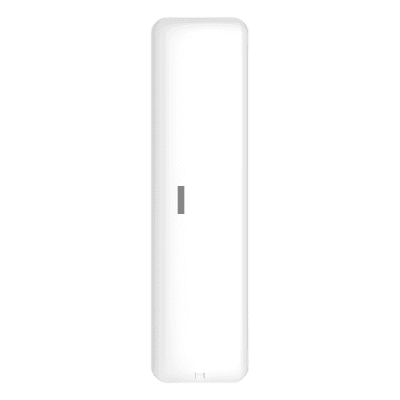 Detector de Impacto Cableado / Uso en Interior / Tamper / LED Indicador / Normalmente Cerrado/ Rango de 1m a 2.5m, vista 1