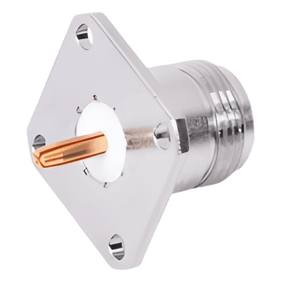 Conector N Hembra de Cambio Rápido para Wattmetros TELEWAVE Series 44., vista 1