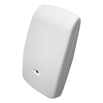 Detector de rotura de cristal y vidrio VPlex / Compatible sólo con paneles VISTA32 / 50P / 128 y 250