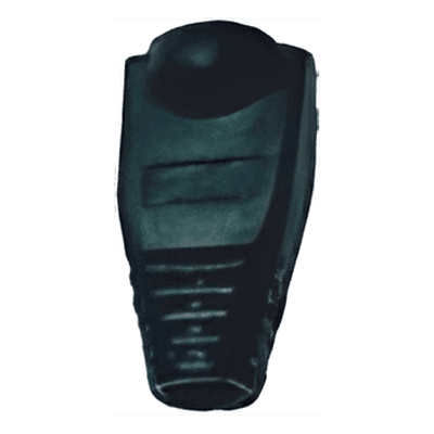 Capa Plástica para protección de Plug RJ45, Color Negro, vista 1