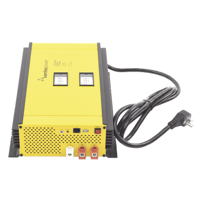 Cargador de Baterías de Plomo Ácido 24 Volts, 40 A con Función de Respaldo de Energía en CD, vista 1