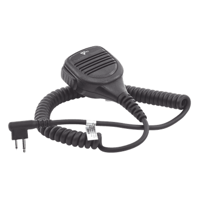 Micrófono - Bocina para Intemperie. Para HYT BD-506 y Motorola R2/EP450/ RVA50/ DTR620/ DTR720/ DEP450/ EP350/ VX80/ MAG ONE, vista 1