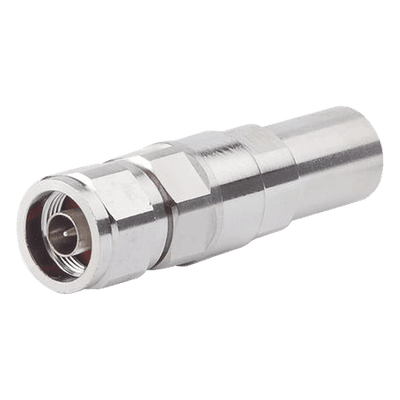 Conector N macho para cable LDF4-50A