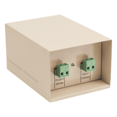 Fuente para Exterior 24 VCA / 3 Amp / 1 Salida / Led Indicativo / Múltiples Usos, vista 1