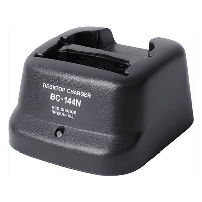 Cargador rápido multiquímica para baterías BP209/210 para radios ICOM IC-F11/11S/21/21S, vista 1