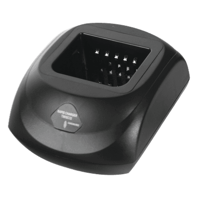 Cargador rápido de escritorio para radios Kenwood SERIE NX5000, NX410, TK-2180/3180, vista 1