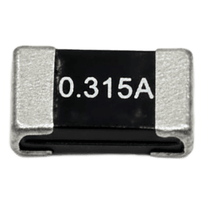 Fusible de 0.315 A para TK3000K, vista 1