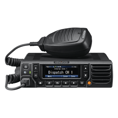 380-470 MHz, Digital NXDN-P25-DMR-Analógico, 45 W, Bluetooth, GPS, MicroSD, 1024 Canales, Incluye Accesorios, vista 1