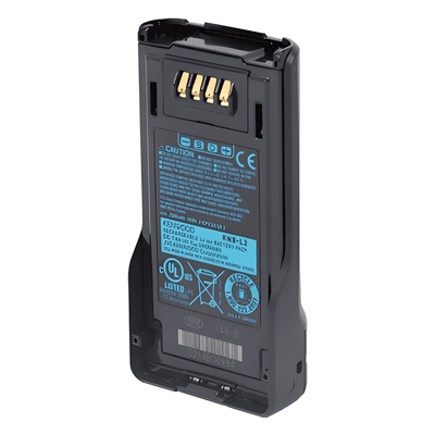 Batería Inteligente de alto desempeño, Li-Ion, 2600 mAh para NX-5200/5300/5400