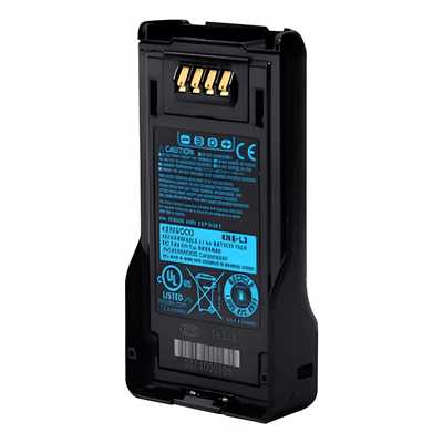 Batería Inteligente de alto desempeño, Li-Ion, 3400 mAh para NX-5200/5300/5400, vista 1