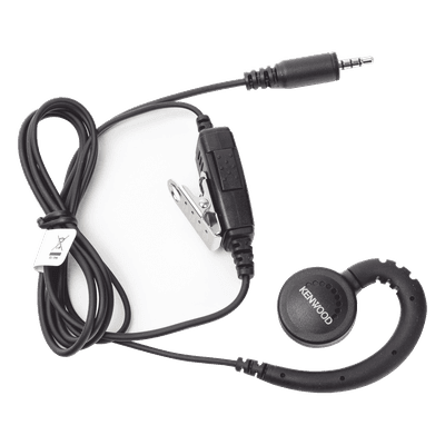 Micrófono-Audífono de gancho para PKT-23K, vista 1