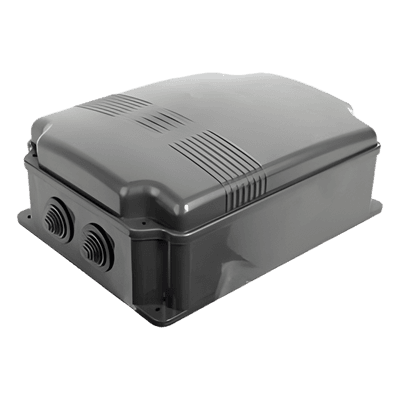 Cuadro de mando individual compatible con motores XBSPK03SI, vista 1