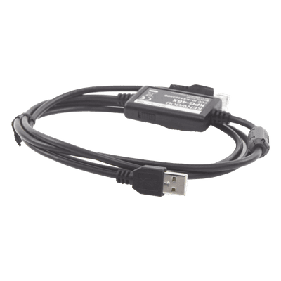 Cable de Programación USB para Radios Móviles y Repetidores Conector RJ45