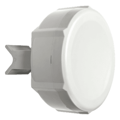 (SXT SA5 ac)Punto de Acceso en 5GHz 802.11 a/n/ac, Antena Integrada 14 dBi de 90°, Hasta 1000 mW, vista 1