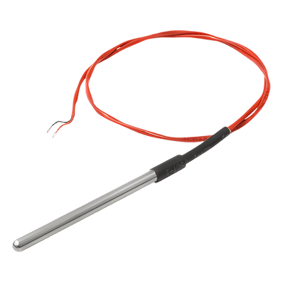 Sensor externo de alta temperatura, cableado, para EA200-12, EA400-12 y EA800IP., vista 1