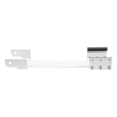 Soporte degondable para brazo de barreras Industrial By AccessPRO, vista 1