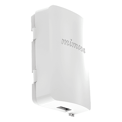 Protector de datos PoE para C5x y C5c de Mimosa Networks, vista 1
