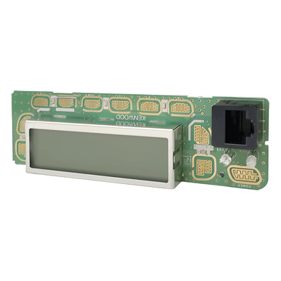 Display Unit (pantalla) para TK7360HK, vista 1