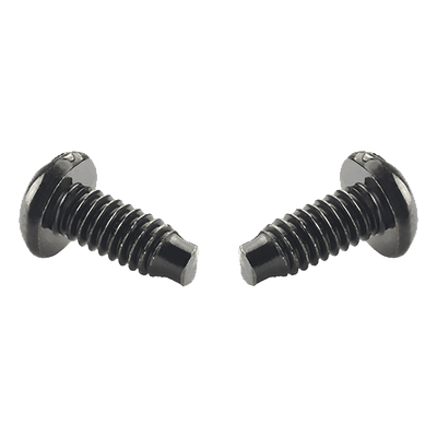 Tornillo #12-24, 13 mm de largo, para uso con Racks de 2 o 4 postes Panduit, de Acero, Bolsa de 100pz, vista 1
