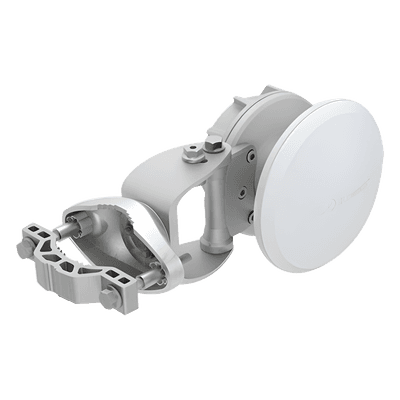 Antena Sectorial Simétrica GEN2 de 90° 5180-6400 MHz, 9.6 dBi con soporte mejorado, listas para TwisPort sin perdida, vista 1