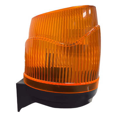 Lampara Preventiva para Operadores  Abatibles / Voltaje de operación 24V, vista 1