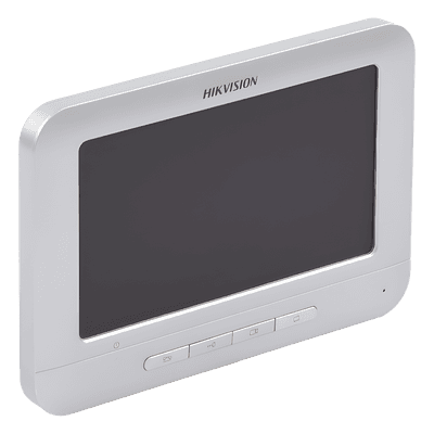 Monitor 7" Adicional para Videoportero Análogo DS-KIS202 / DS-KIS203, vista 1