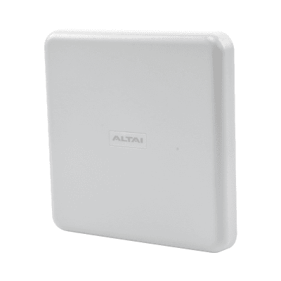 Punto de acceso Super Wi-Fi A2X conectorizado Banda Dual Largo alcance, vista 1