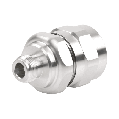 Conector N Hembra  para cable FXL-780, AVA5-50  y AVA5-50FX, vista 1