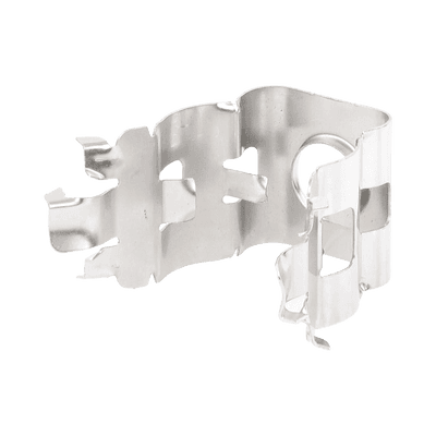 Sujetador de presión para cable Heliax de 7/8". Paquete de 10 piezas, vista 1