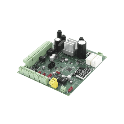 Tarjeta de Refacción ZL392B para Barrera Vehicular GARD GT4, vista 1