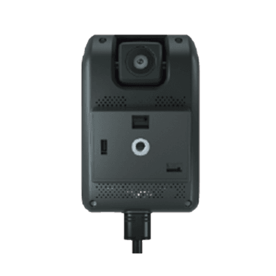 DashCam 4G / 1080p / DMS Opcional / GPS / Botón SOS / Soporta MicroSD de 256 GB (No Incluida), vista 1