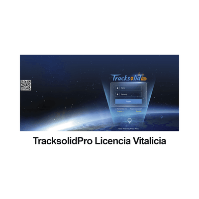 Licencia vitalicia de video para plataforma TracksolidPro / Compatible con los modelos JC400, JC450, JC261, JC261P, vista 1