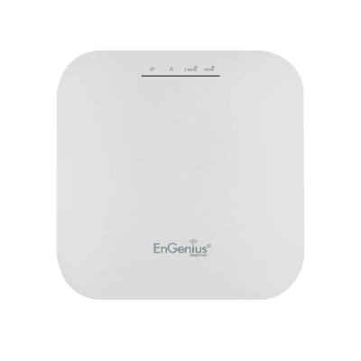 Punto de Acceso WiFi 6, 4x4 para Gran Capacidad de Usuarios, Modo Mesh, Hasta 2,400 Mbps (5 GHz) y 1,148 Mbps (2.4 GHz), Soporta PoE 802.3at, vista 1
