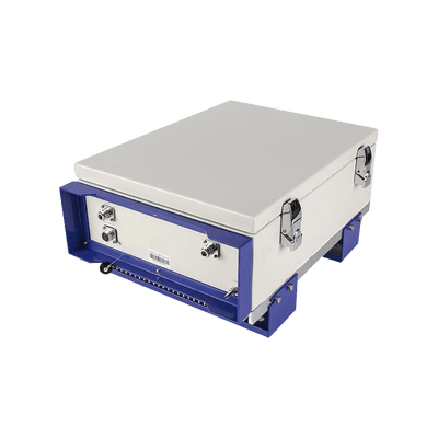 Amplificador para ampliar cobertura Celular en Exterior | 850 MHz, Banda 5 | Soporta 3G y Mejora las llamadas | 90 dB de Ganancia, 10 Watt de potencia Máxima, hasta 3 km de cobertura., vista 1