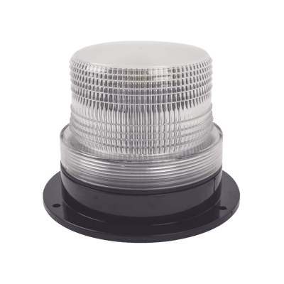 Burbuja brillante de Larga Vida Útil, con 8 LEDs, Color Claro, Domo Claro, vista 1