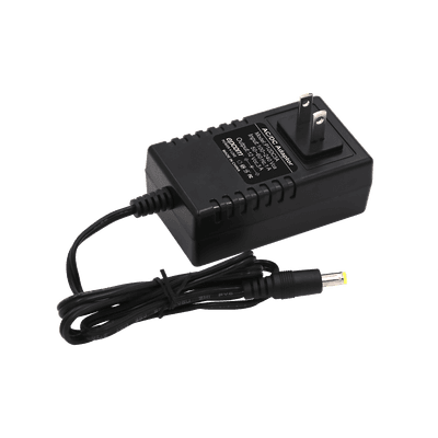 Fuente de Poder de 12 VCD Regulada / 3 Amp / Voltaje de Entrada de 100 - 240 VCA