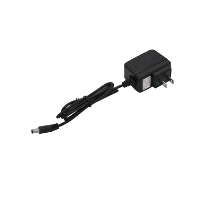 Adaptador de Pared de 12 VCD  1 Amp Regulado / Uso en Interior / Múltiples Usos / Con cable de 95 cm