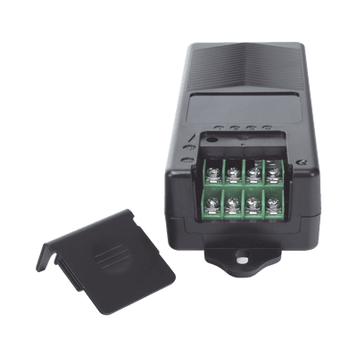 Fuente de Alimentación de 4 Salidas de 11 - 15 Vcd / 5 Amper /  Voltaje de Entrada 110- 240 Vac / Fusible Termico PTC Integrado para Protección / Salida de Voltaje Inteligente hasta 3 Amper por Salida