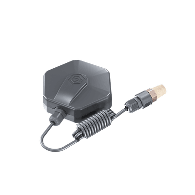 Sensor inalámbrico de temperatura y humedad / BLE 4.0, vista 1